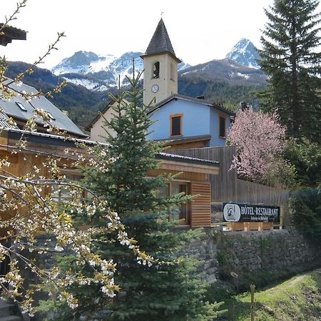 Auberge Du Bachelard Uvernet-Fours Exterior foto