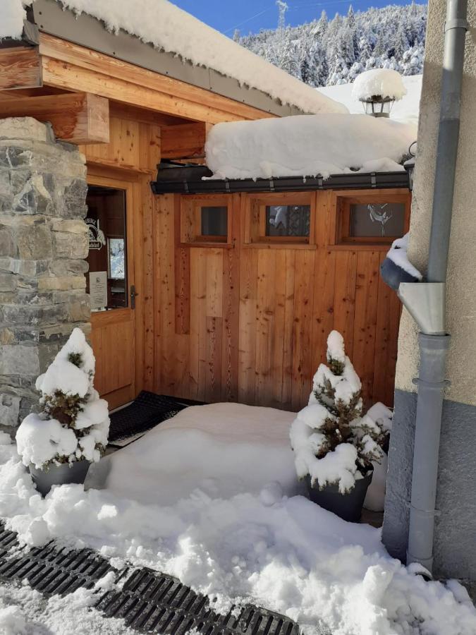 Auberge Du Bachelard Uvernet-Fours Exterior foto