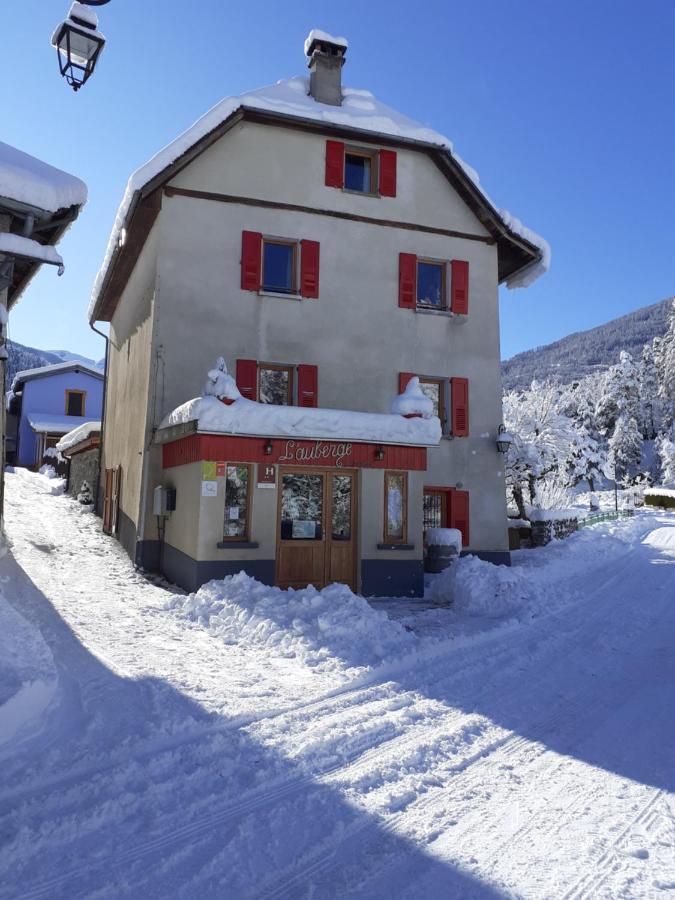 Auberge Du Bachelard Uvernet-Fours Exterior foto