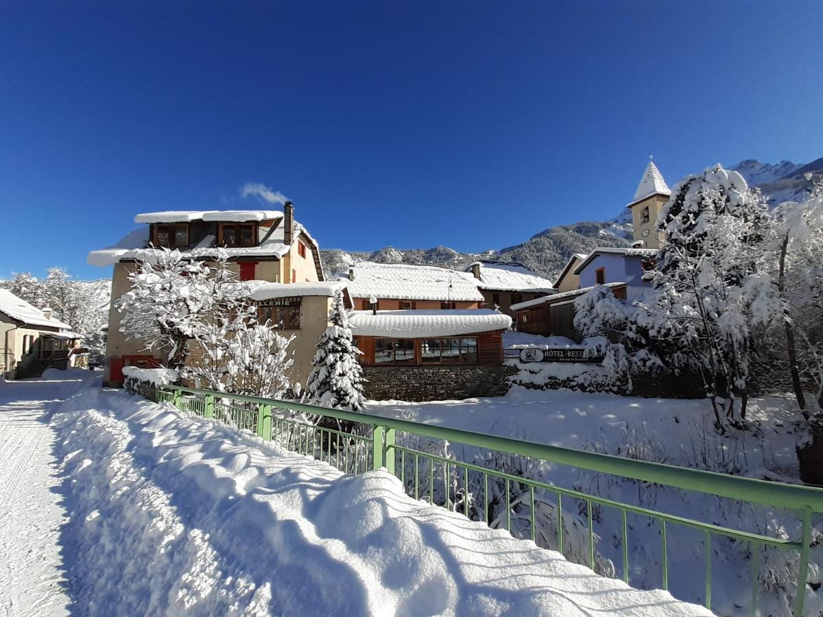 Auberge Du Bachelard Uvernet-Fours Exterior foto