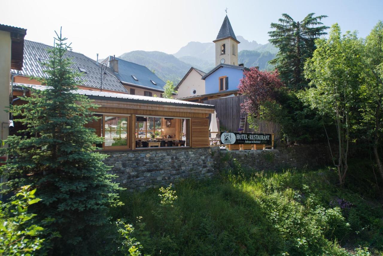 Auberge Du Bachelard Uvernet-Fours Exterior foto