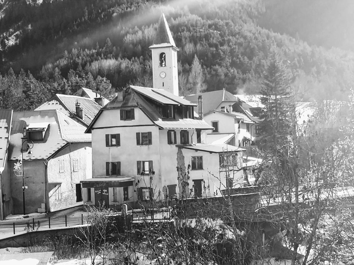 Auberge Du Bachelard Uvernet-Fours Exterior foto