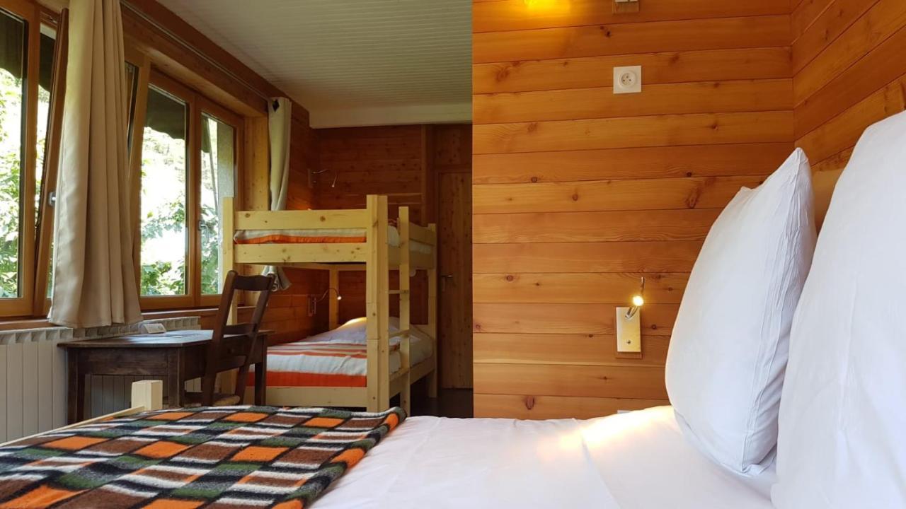 Auberge Du Bachelard Uvernet-Fours Exterior foto