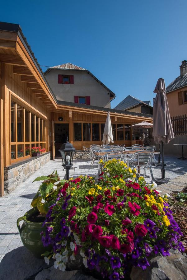 Auberge Du Bachelard Uvernet-Fours Exterior foto